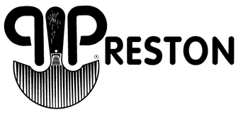 Preston-Logo-black